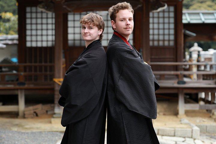京都 着物レンタル＆ヘアスタイリング体験｜清水寺近く