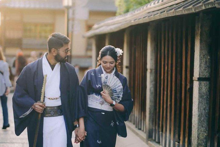 Kyoto Kimono Rental｜Experience Traditional Japanese Clothing