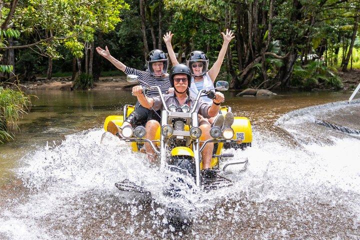 Tropical Trike Tours Port Douglas - Excursão Privada