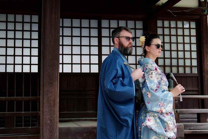 京都 着物レンタル＆ヘアスタイリング体験｜清水寺近く