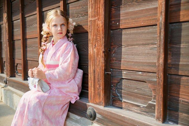 京都 着物レンタル＆ヘアスタイリング体験｜清水寺近く