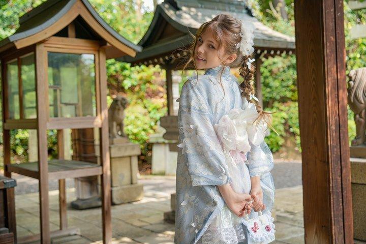 京都 着物レンタル＆ヘアスタイリング体験｜清水寺近く