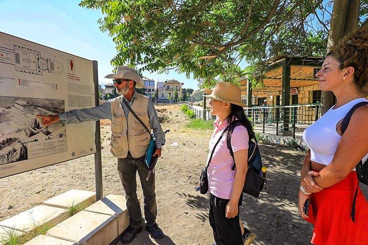 7 - Excursion d'une journée au Liban de la Route Classique avec Guide Privé et Chauffeur