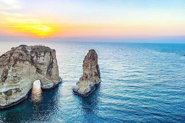 7-Day Lebanon Trip of Classic Route with Private Guide & Driver