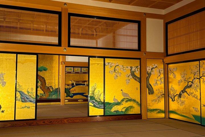 Nagoya : Visite du patrimoine samouraï du château de Nagoya et du jardin Tokugawa