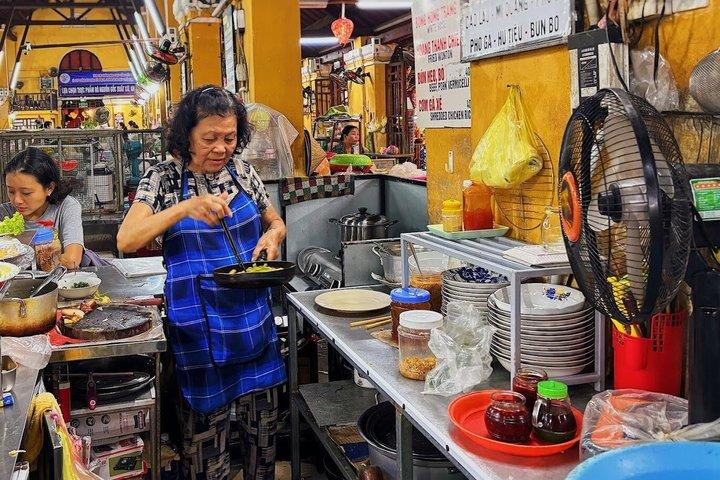 Hoi An matrundtur | 12 provningar över bakgator, lokala marknader
