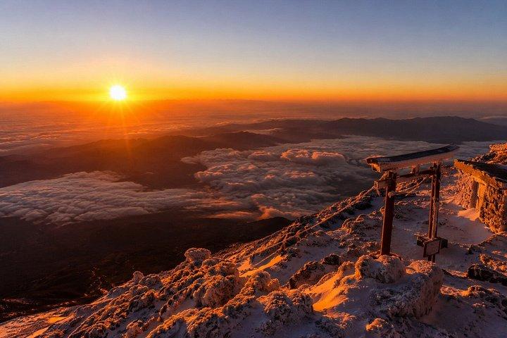 東京から日帰りで温泉体験できる富士山2