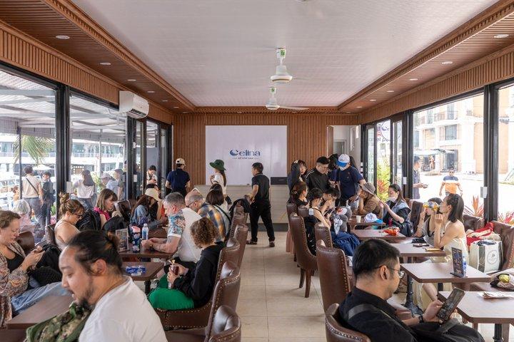 Celina Voyage Ha Long et Lan Ha Bay 3D2N