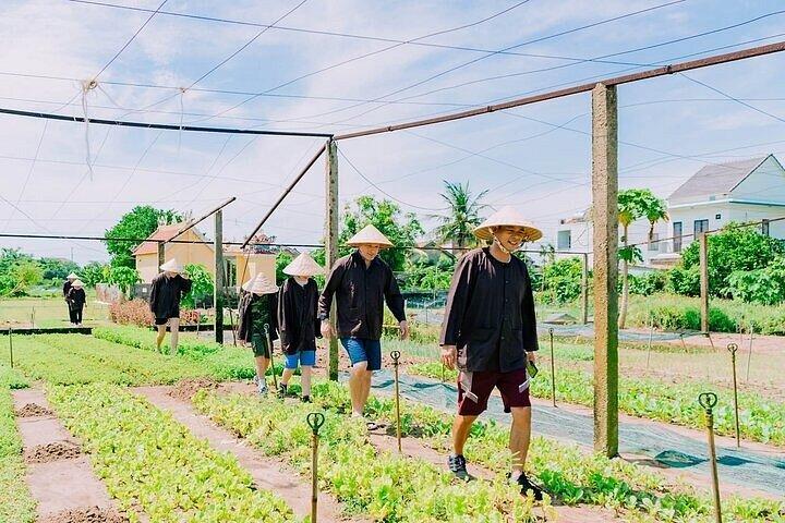 ホイアン4WD乗り合い日帰り旅行