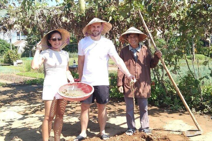 ホイアン4WD乗り合い日帰り旅行