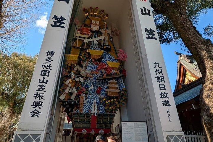 福岡屋台ナイトフードプライベートツアー（ライセンスガイド付き）