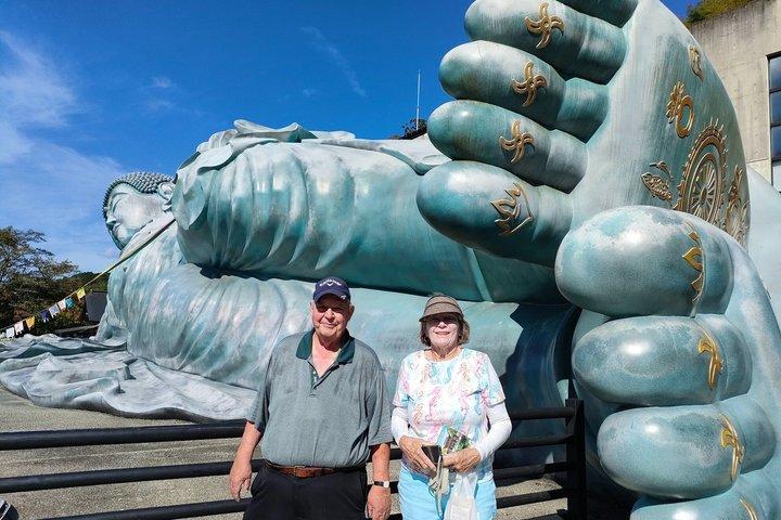 Port Pick-Up: Hakata Private Tour Licensed Guide＆ Voertuig