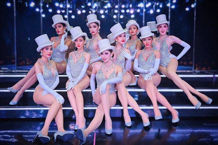 Bangkok Calypso Ladyboy Cabaret Live – Asiatica