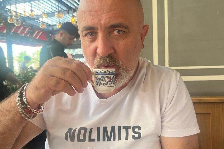 Privégids en chauffeur in Istanbul