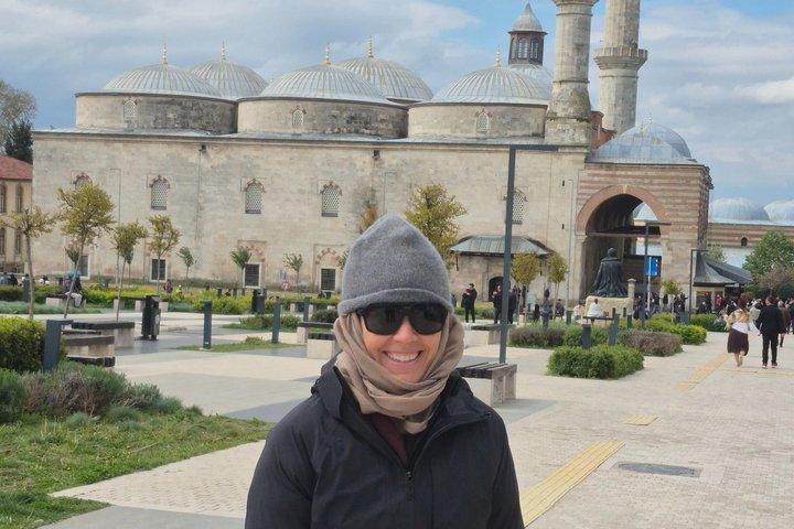 Privégids en chauffeur in Istanbul