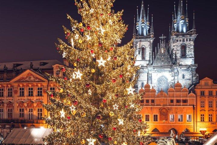 Noël à Prague