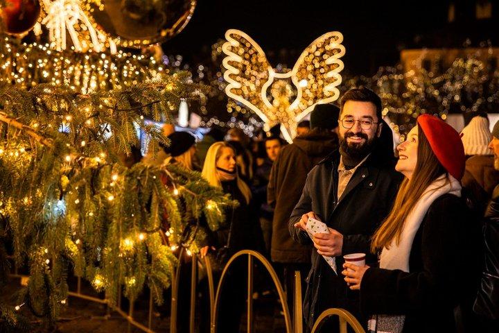 Noël à Prague
