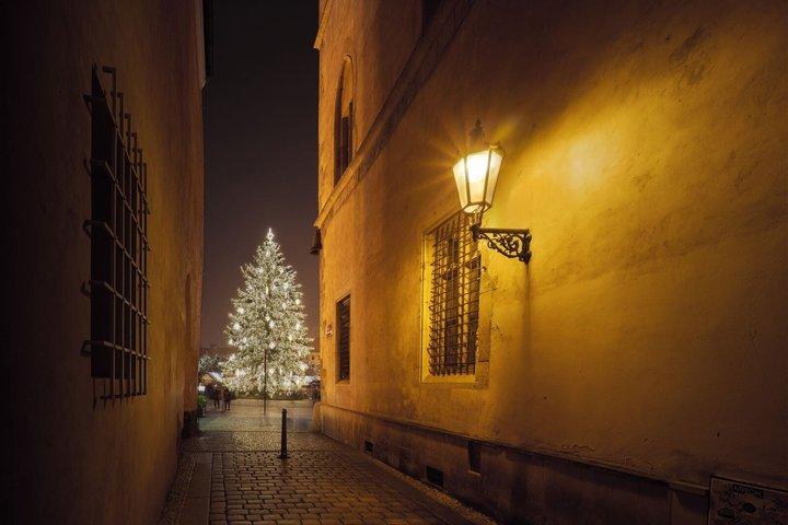 Noël à Prague
