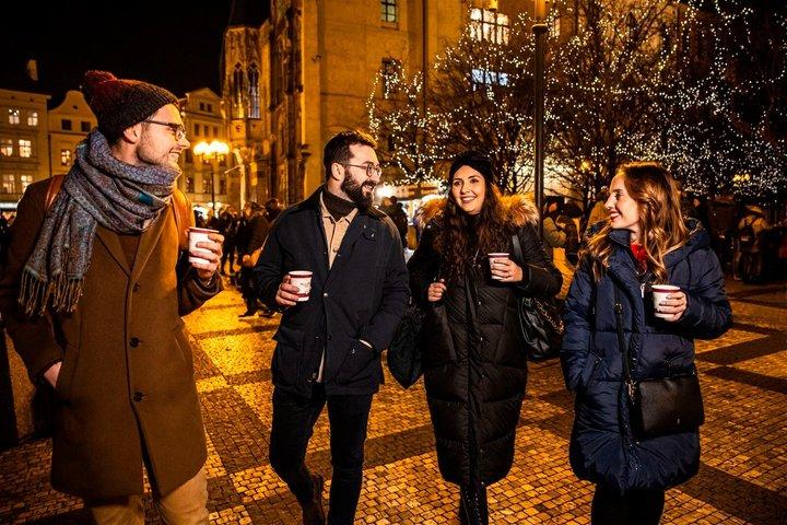 Noël à Prague