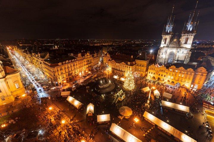 Noël à Prague