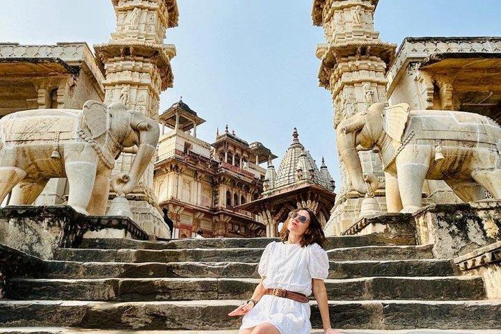 Rajasthan Heritage Tour
