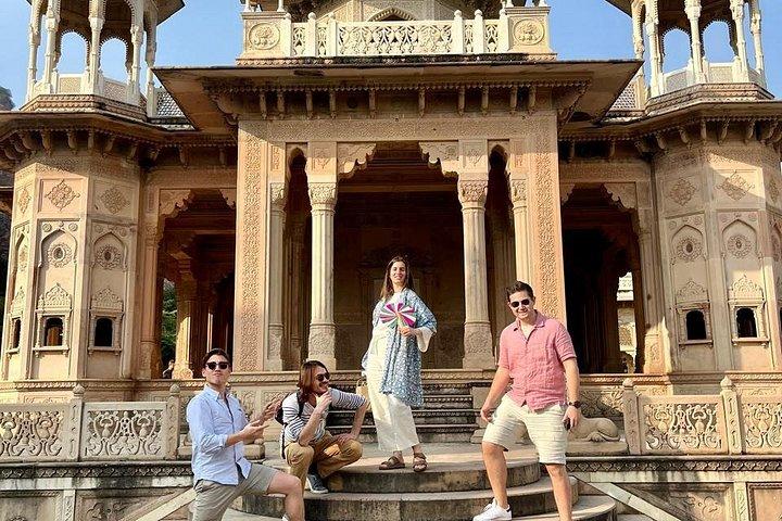 Rajasthan Heritage Tour