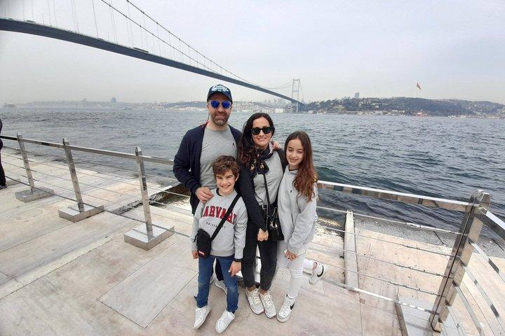 Privégids en chauffeur in Istanbul