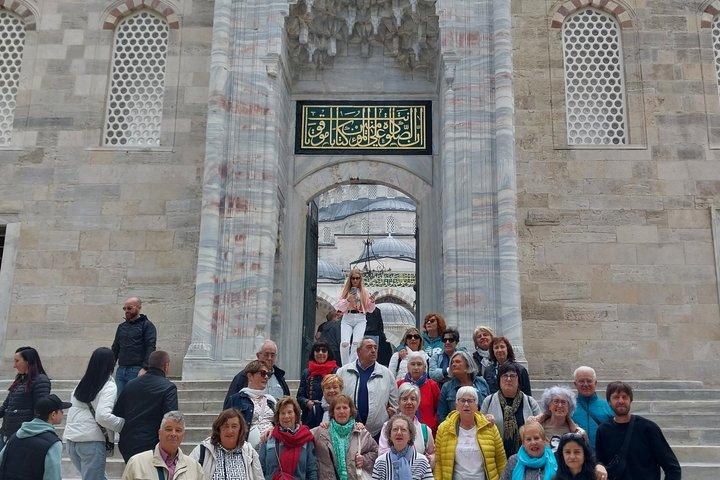 Privégids en chauffeur in Istanbul