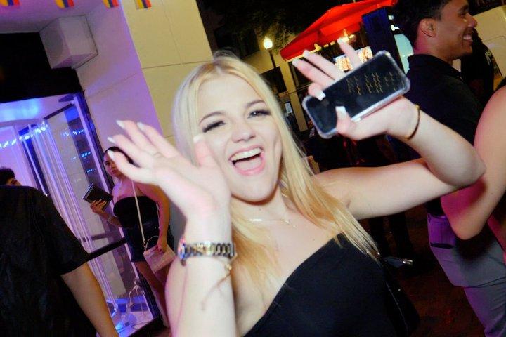 Verken Houston After Dark: nachtlevenrondleiding door het centrum van Houston