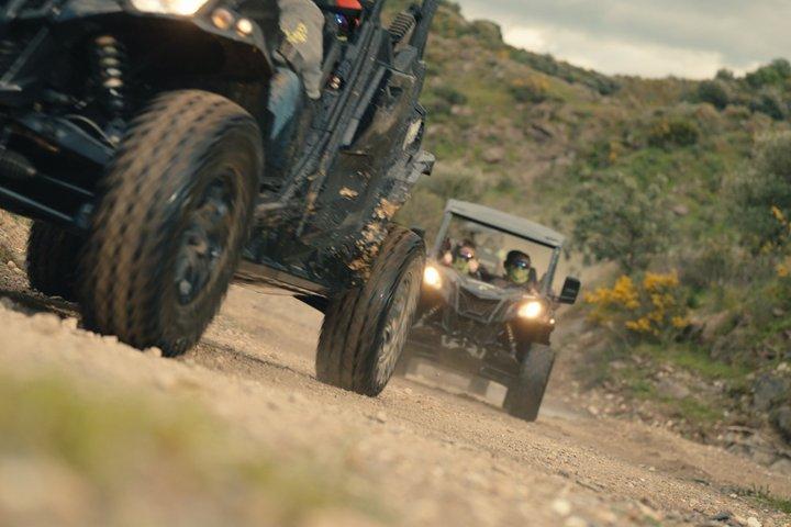 Excursão de Buggy Mijas Mountains Costa del Sol