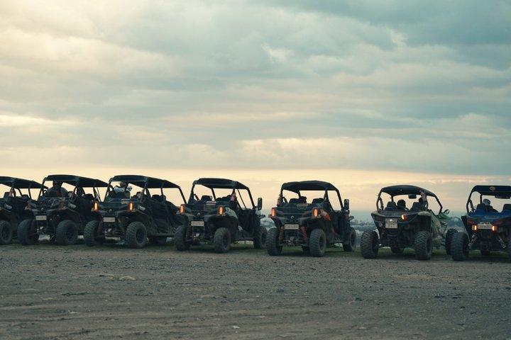 Excursão de Buggy Mijas Mountains Costa del Sol