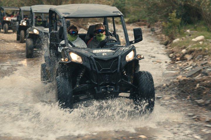 Mijas Mountains Buggy Tour, Costa do Sol 2 horas