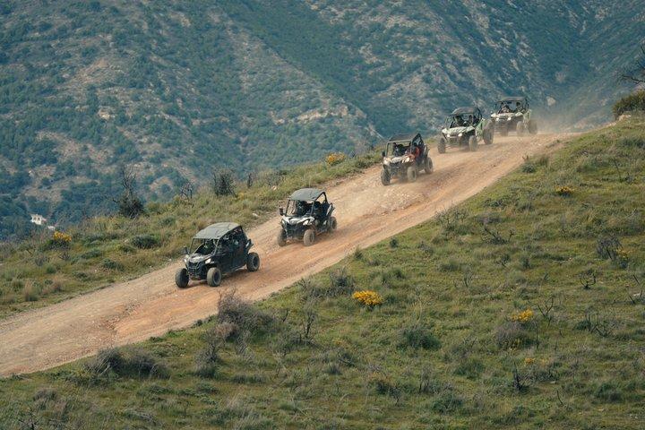 Mijas Mountains Buggy Tour, Costa do Sol 2 horas