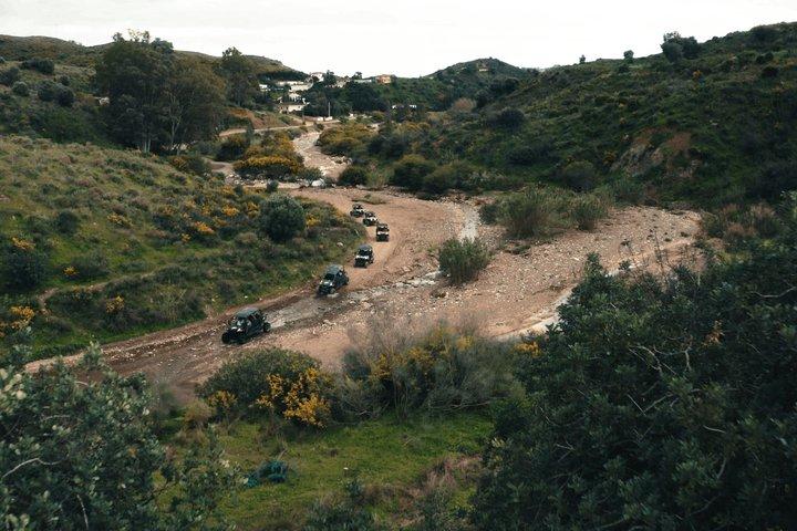 Mijas Mountains Buggy Tour, Costa do Sol 1 hora