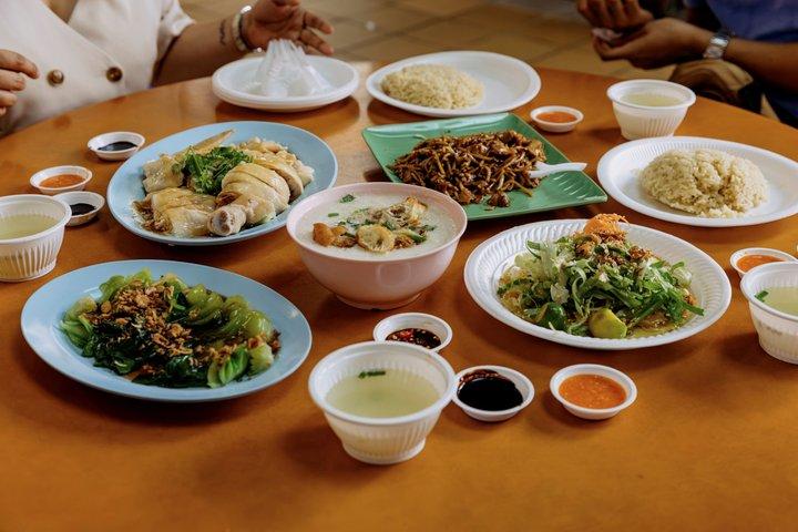 Hidden Hawker Gems Culinary Tour em Singapura