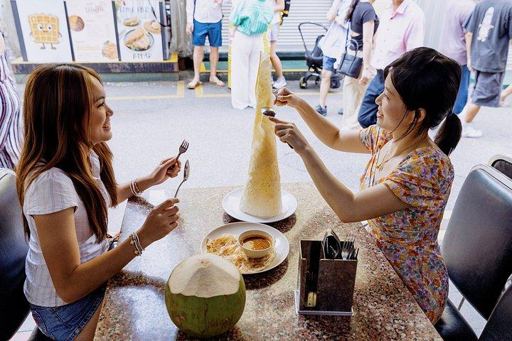 シンガポールの隠れたホーカー・ジェム料理ツアー