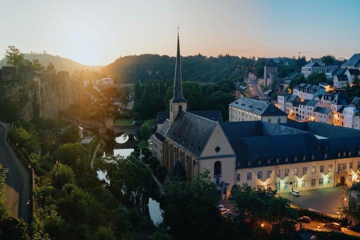 Luxemburg in 1 dag Belangrijkste hoogtepunten van de stad