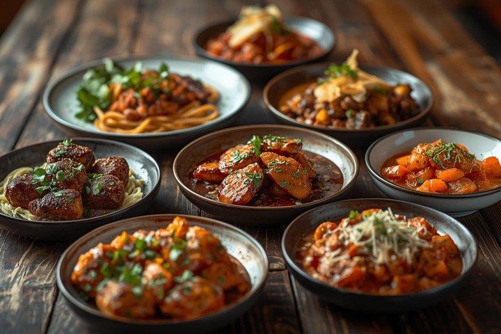 Visite culinaire de rue à Lyon avec un Guide local