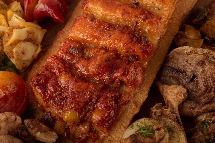 Visite culinaire de rue à Lyon avec un Guide local