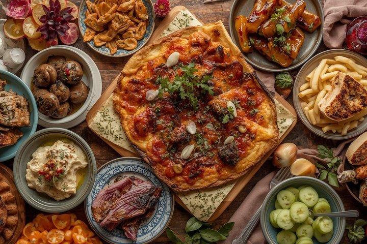 Visite culinaire de rue à Lyon avec un Guide local