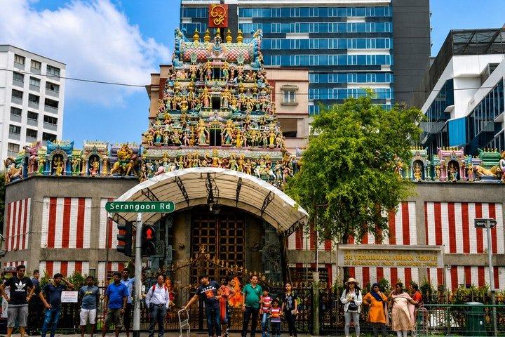 Hoteller i nærheden af Chinatown, Little India & Kampong Glam