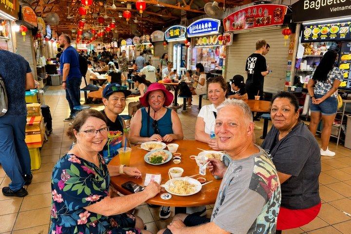 Beyond Michelin: Chinatown Hawker madtur med 8 smagninger