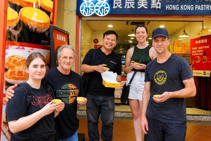 Beyond Michelin : Visite gastronomique de Chinatown Hawker avec 8 dégustations