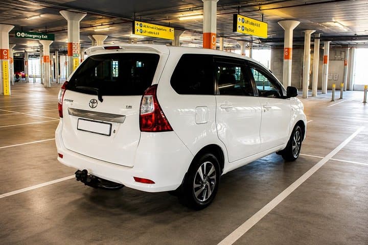 Cape Town: Airport Shuttle Transfer to City Center