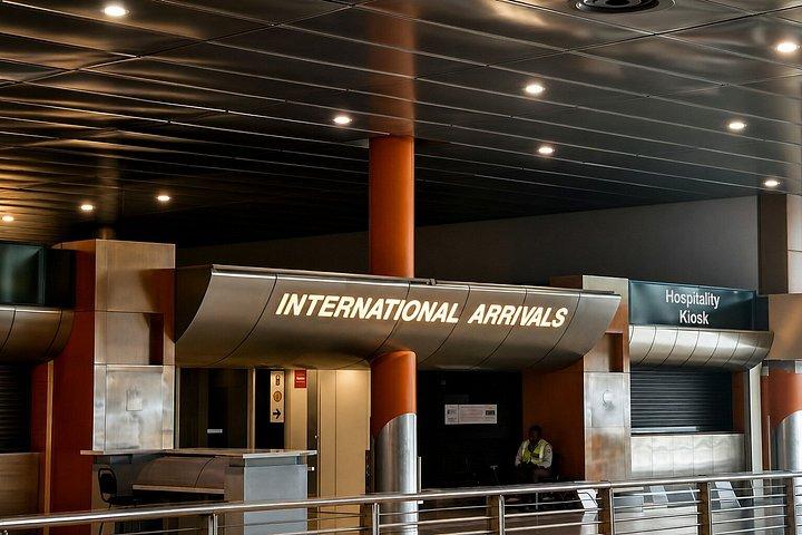 Ciudad del Cabo : Traslado desde el aeropuerto al centro de la ciudad