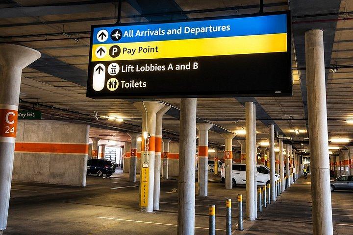 Ciudad del Cabo : Traslado desde el aeropuerto al centro de la ciudad