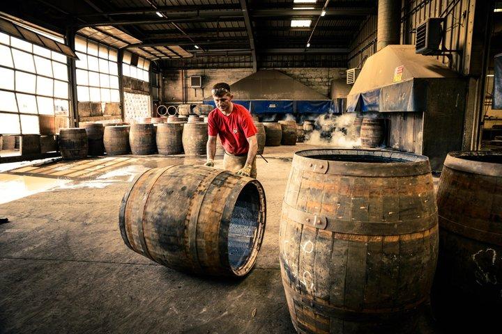 Tour di 3 giorni del Whisky dello Speyside da Edimburgo con ingresso incluso