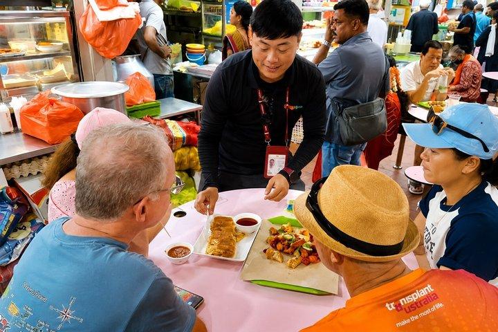 シンガポールリトルインディアホーカーフードツアー（8つの試食付き）
