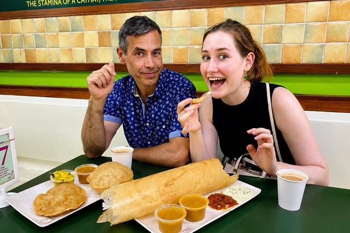 シンガポールリトルインディアホーカーフードツアー（8つの試食付き）