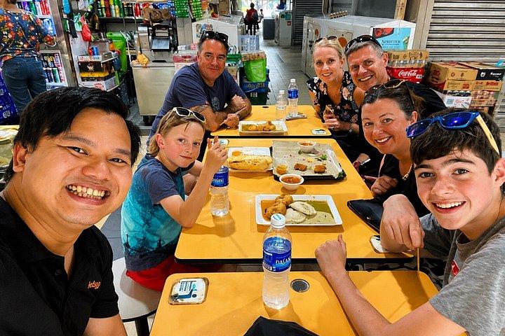 シンガポールリトルインディアホーカーフードツアー（8つの試食付き）